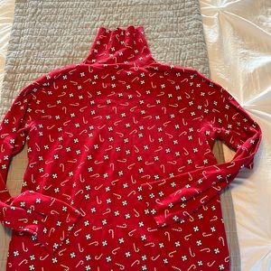 Christmas turtleneck